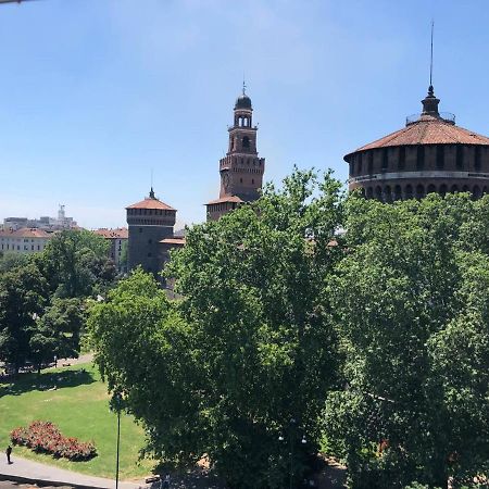Breathtaking Castle View Youhosty - Quintino Sella Milan Luaran gambar